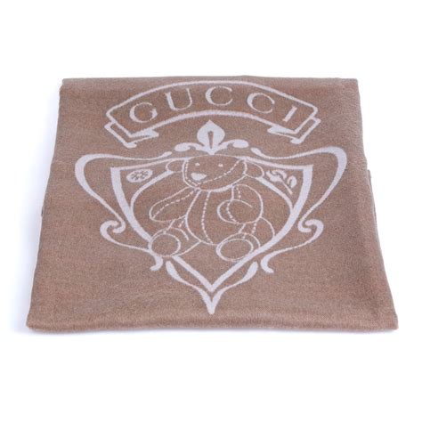 designer baby blankets gucci.